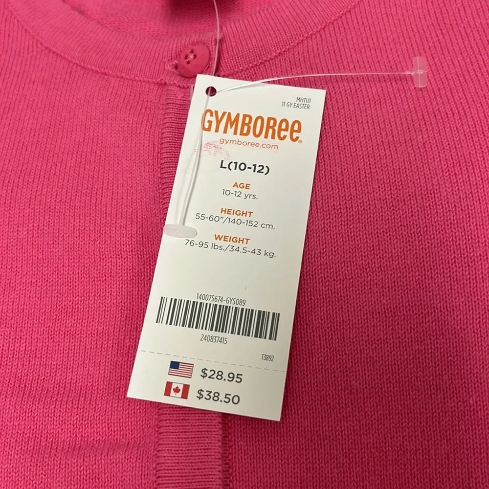 Gymboree reduced final